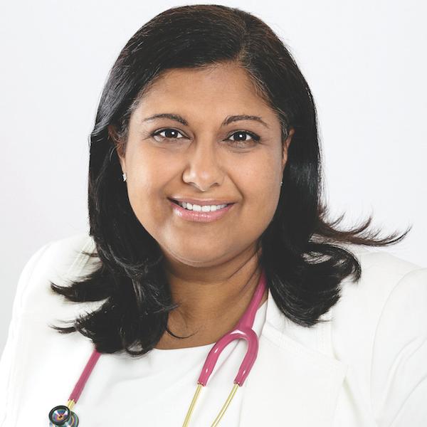 headshot of Dr. Deepa Grewal