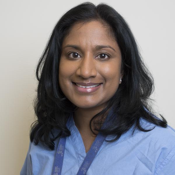 headshot of Dr. Gita Singh