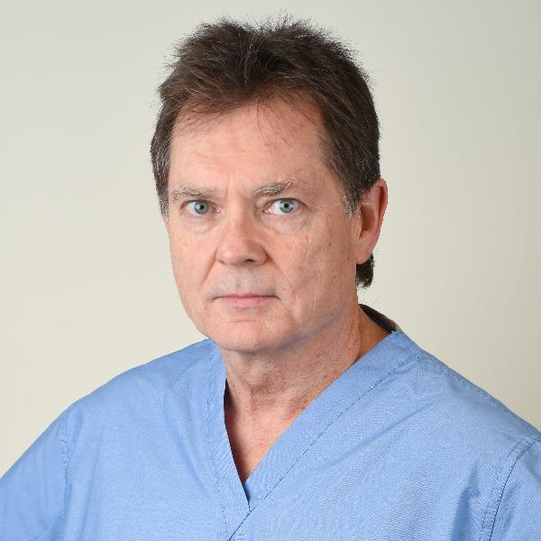 headshot of Dr. Jerry Halik