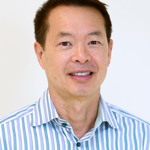 headshot of Dr. Neil Chang