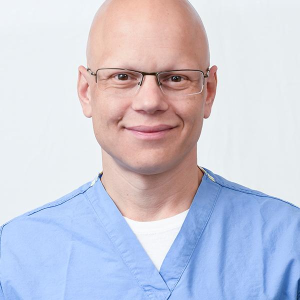 headshot of Dr. Phil Perna