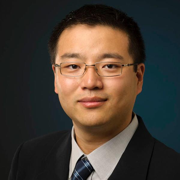 headshot of Dr. Simon Yang