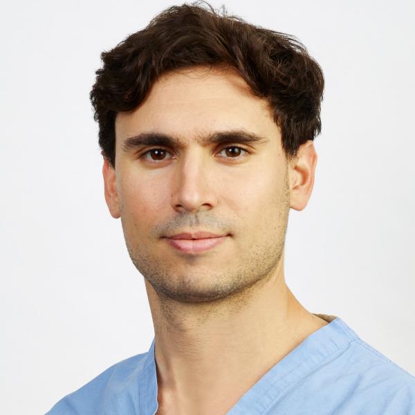 headshot of Dr. Matthew Cohen