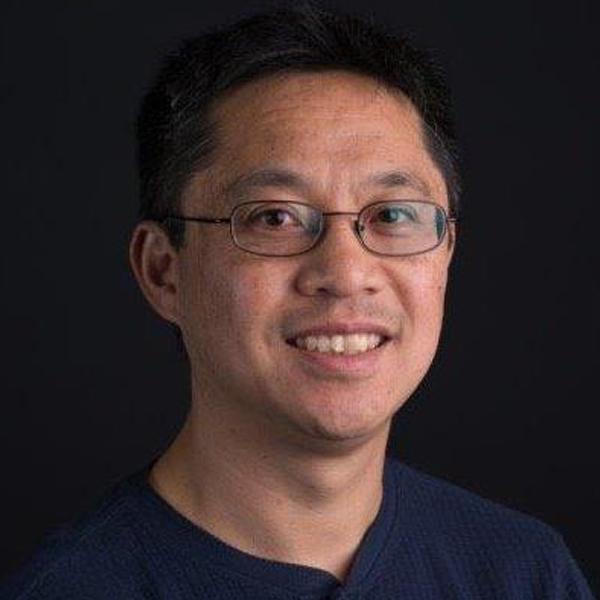 headshot of Dr. Kenneth Tang