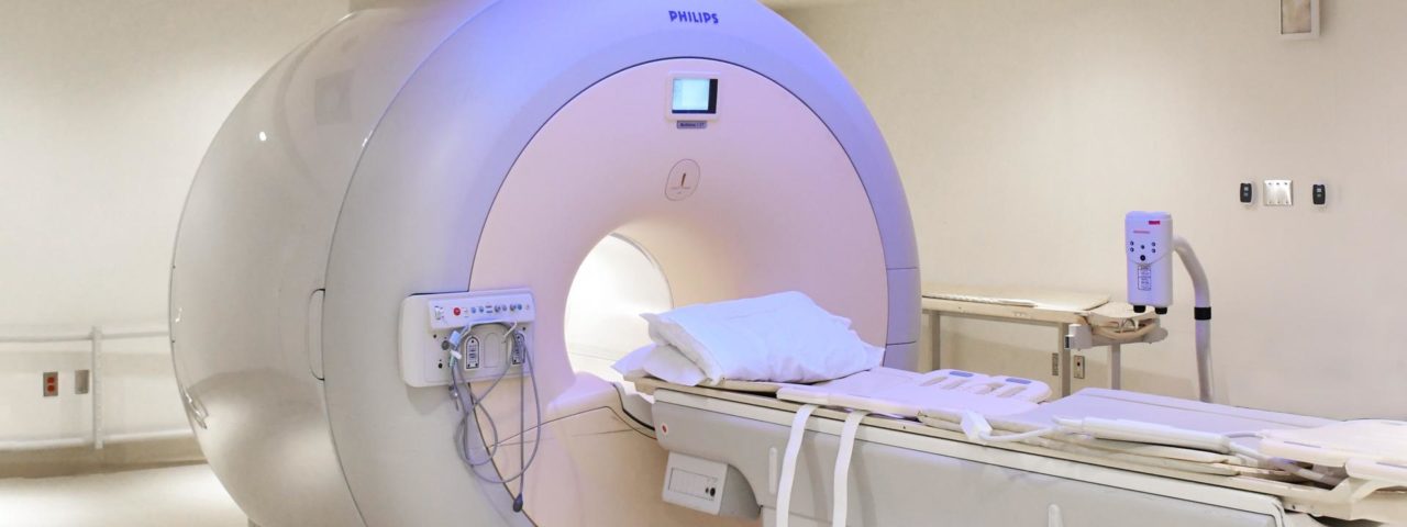 an MRI Machine