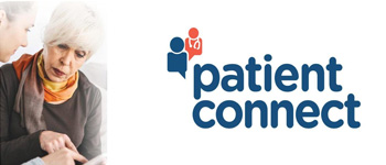 patient connect logo