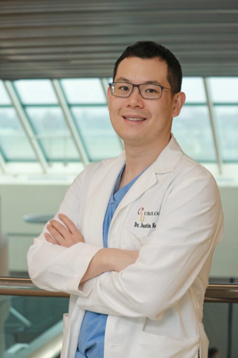 Dr. Justin Kwong