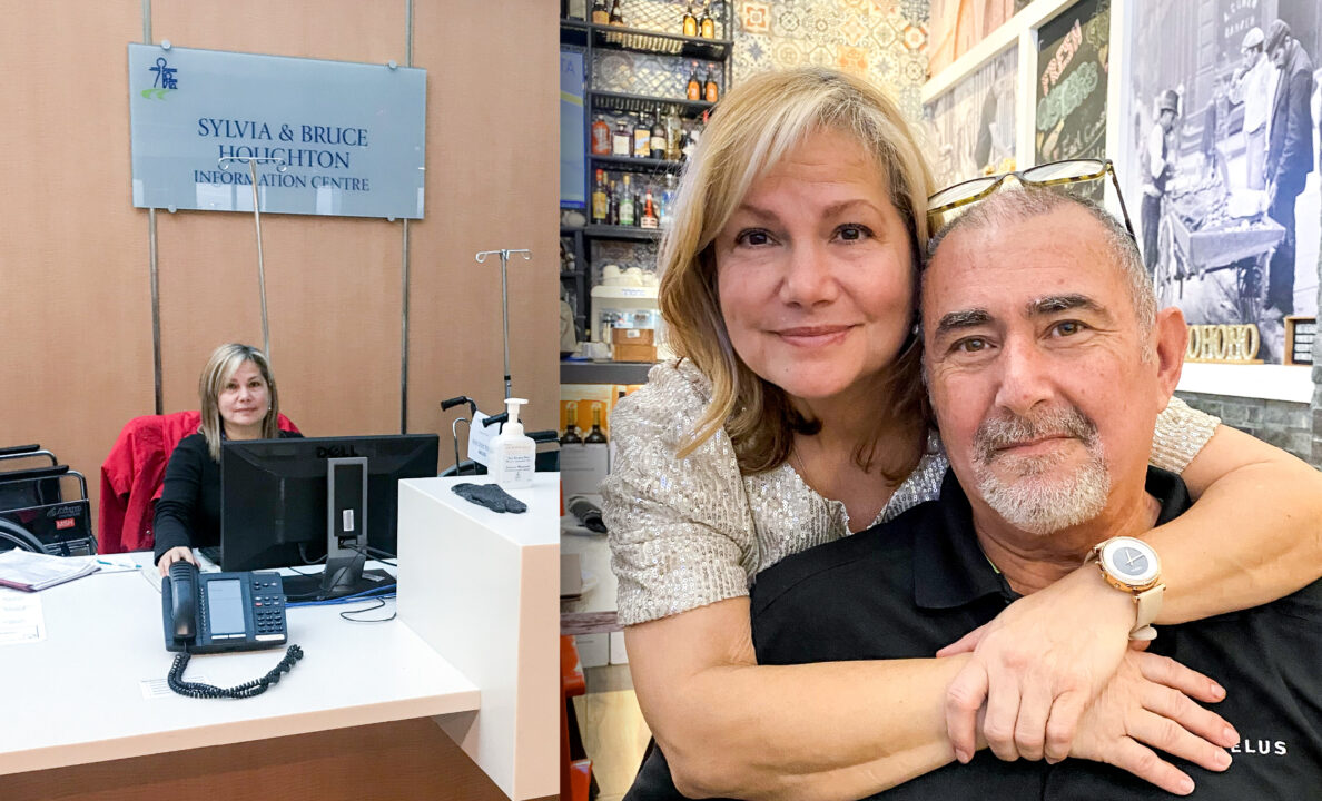 Voices of compassion: Luisa and Joseph’s volunteer tales