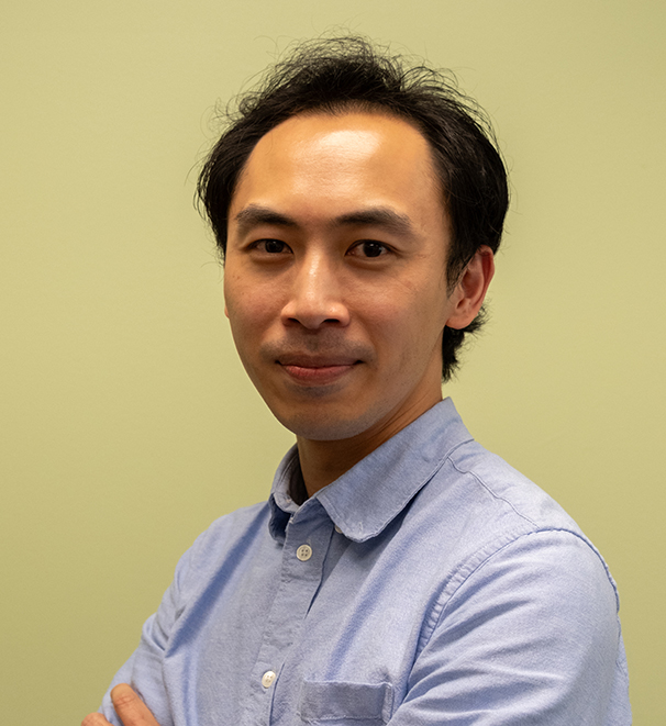 Godfrey Wong